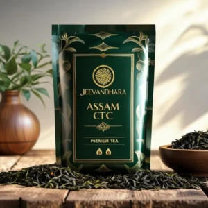 Assam CTC Tea