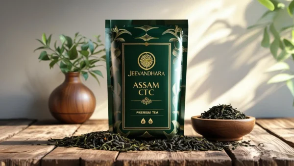 Assam CTC Tea