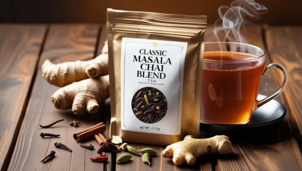 Classic Masala Chai Blend