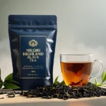 Highland black tea